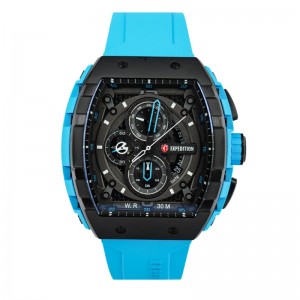 Expedition 6782 Black Light Blue New MCRIPBALB